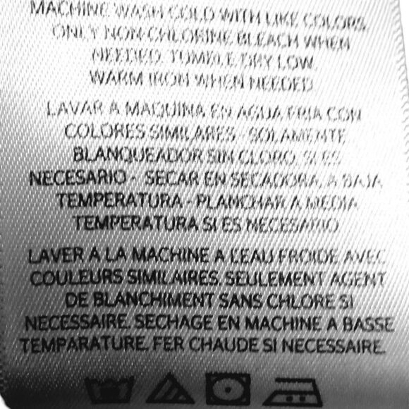 STYLE&CO Plus Size Light Blue Denim Boyfriend Jean. - Picture 11 of 13